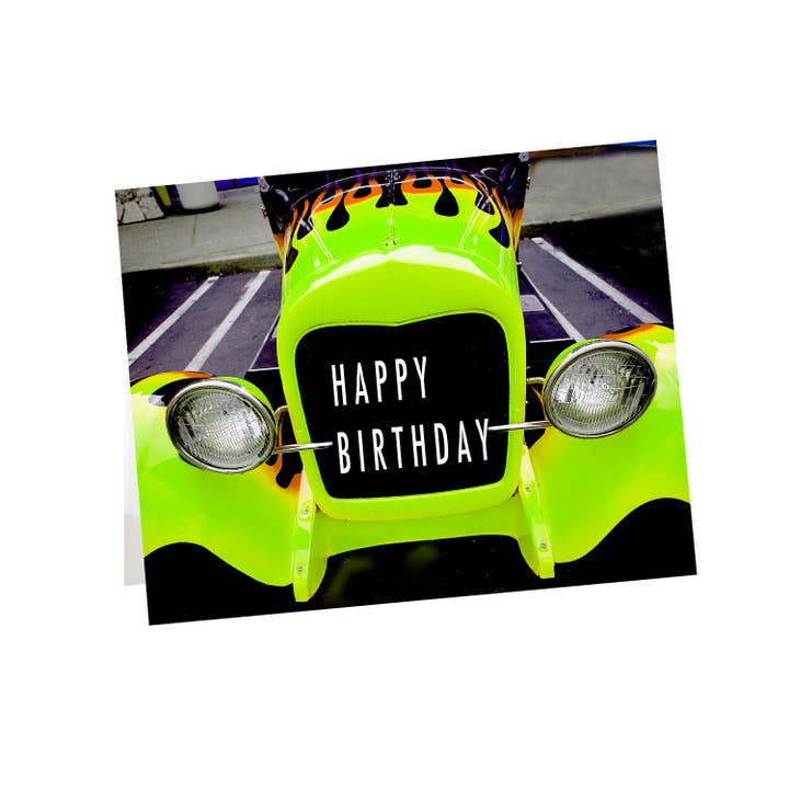 Auto Classics 6 for wholesale by Line Five Studio