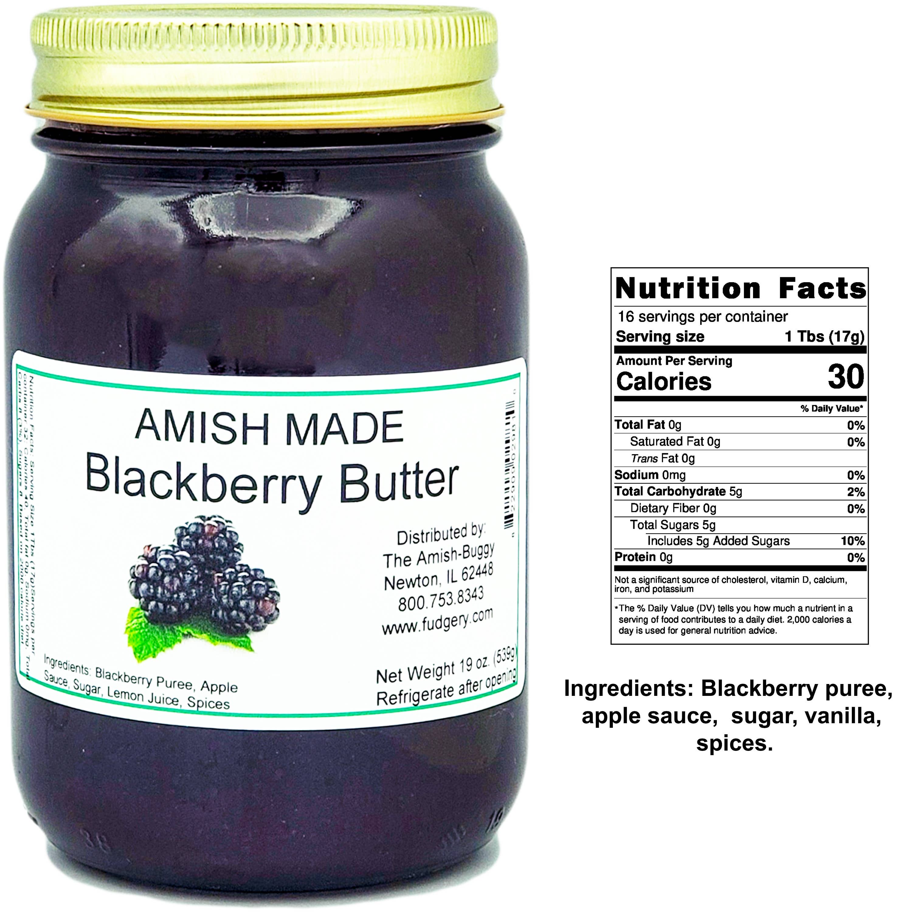 Arndt's Fudgery LLC - Wholesale Jam/Jelly - Amish Made Butters4