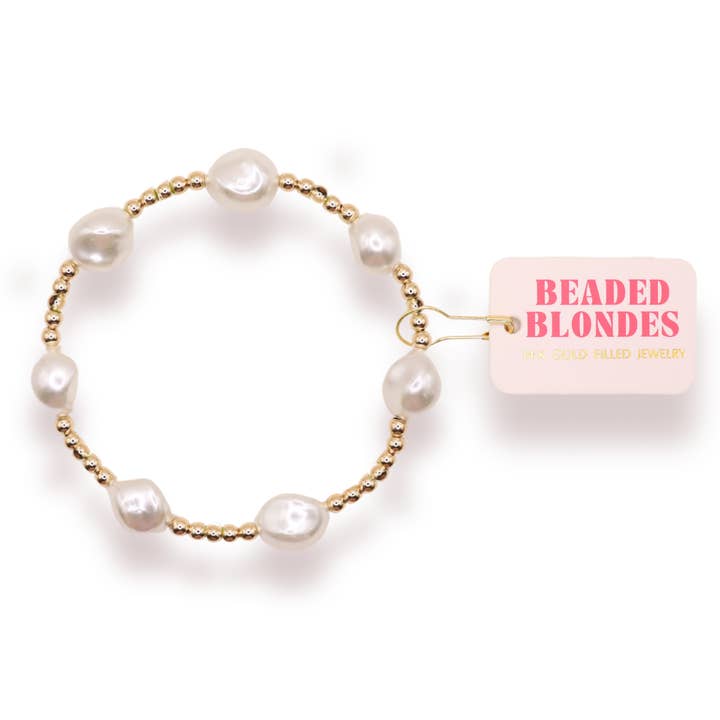 Beaded Blondes - Wholesale Beaded Bracelet - Sadie Bracelet