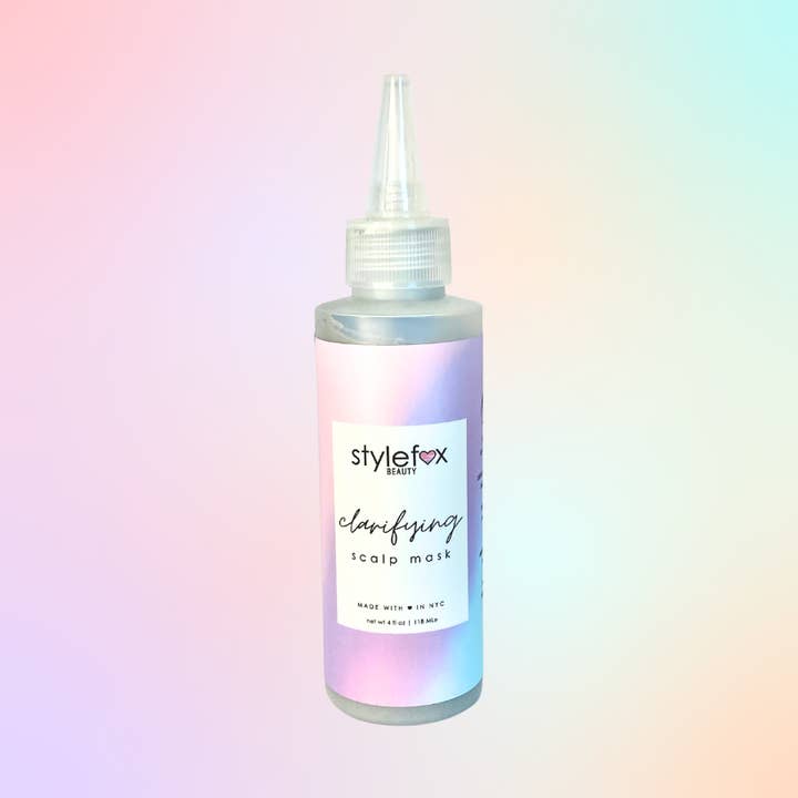 STYLEFOX BEAUTY Clarifying Scalp Mask for wholesale by STYLEFOX