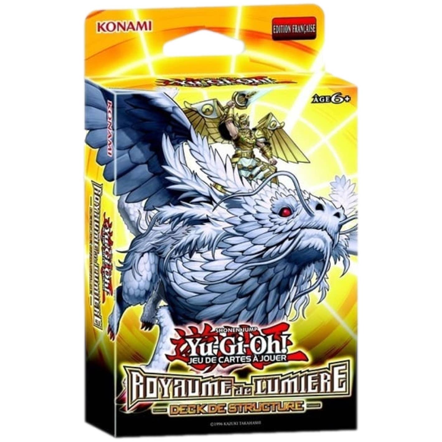Jactal - Wholesale Card Game - Yu-Gi-Oh Kingdom of Light Structure Deck0