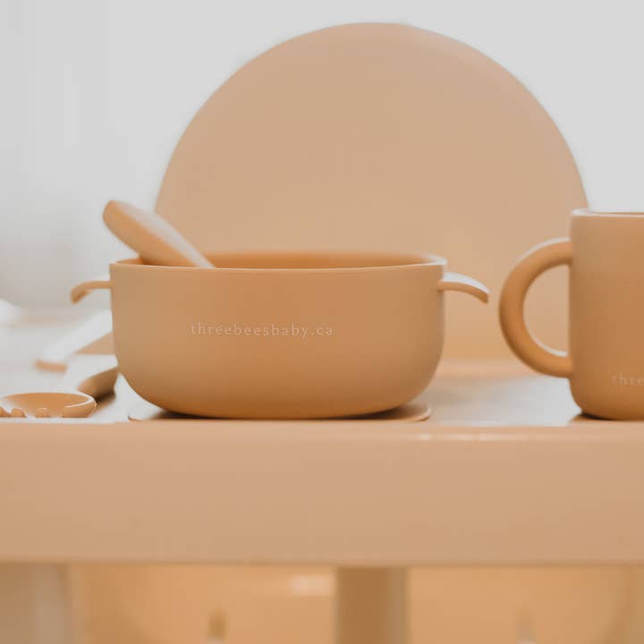 Suction Bowl for wholesale by Three Bees Baby