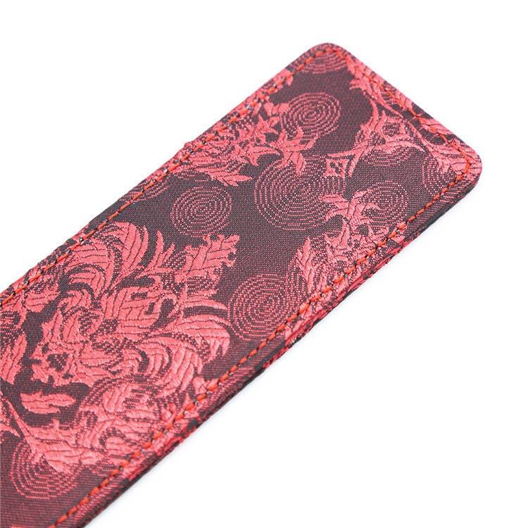 Tourtiwi - Vente Sex toys - Ensemble de bijoux sexuels imprimés menottes et attaches de pieds20