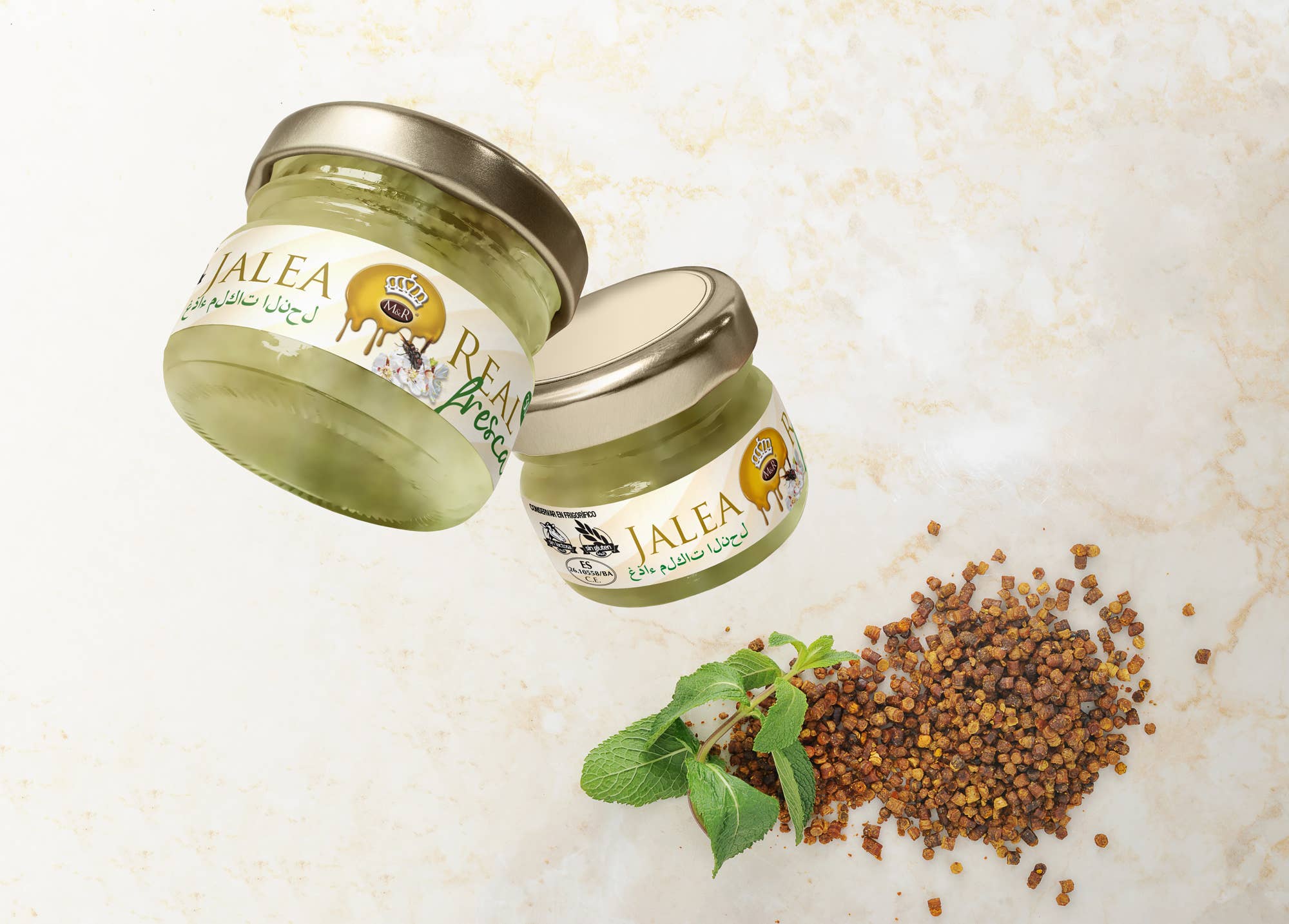 MIEL GRAN RESERVA - Wholesale Honey - ROYAL JELLY