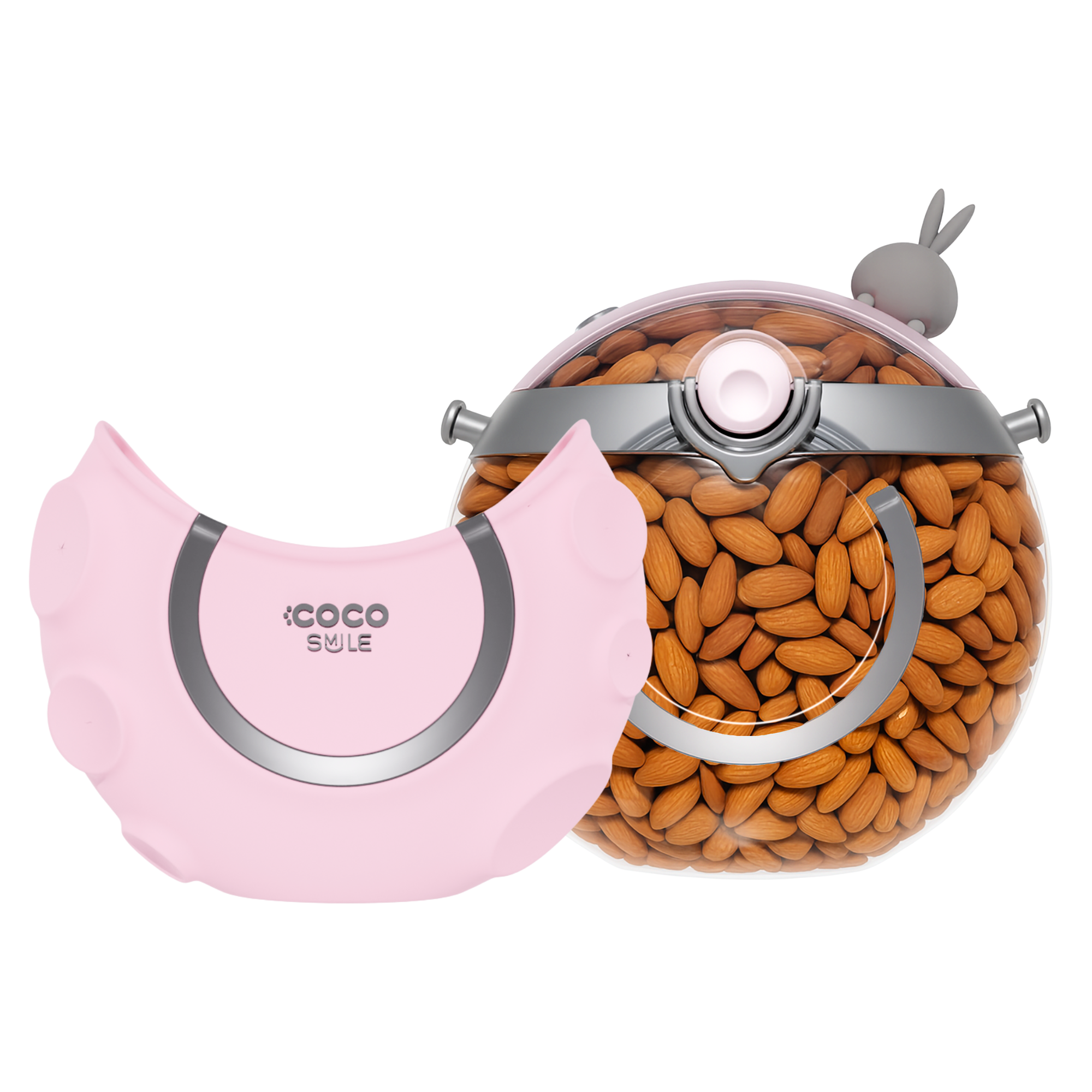 Cocosmile - Wholesale Snack Box - Kids & Baby - CocoSmile Snack Storage Box for Kids - Leak-Proof Snack Box3