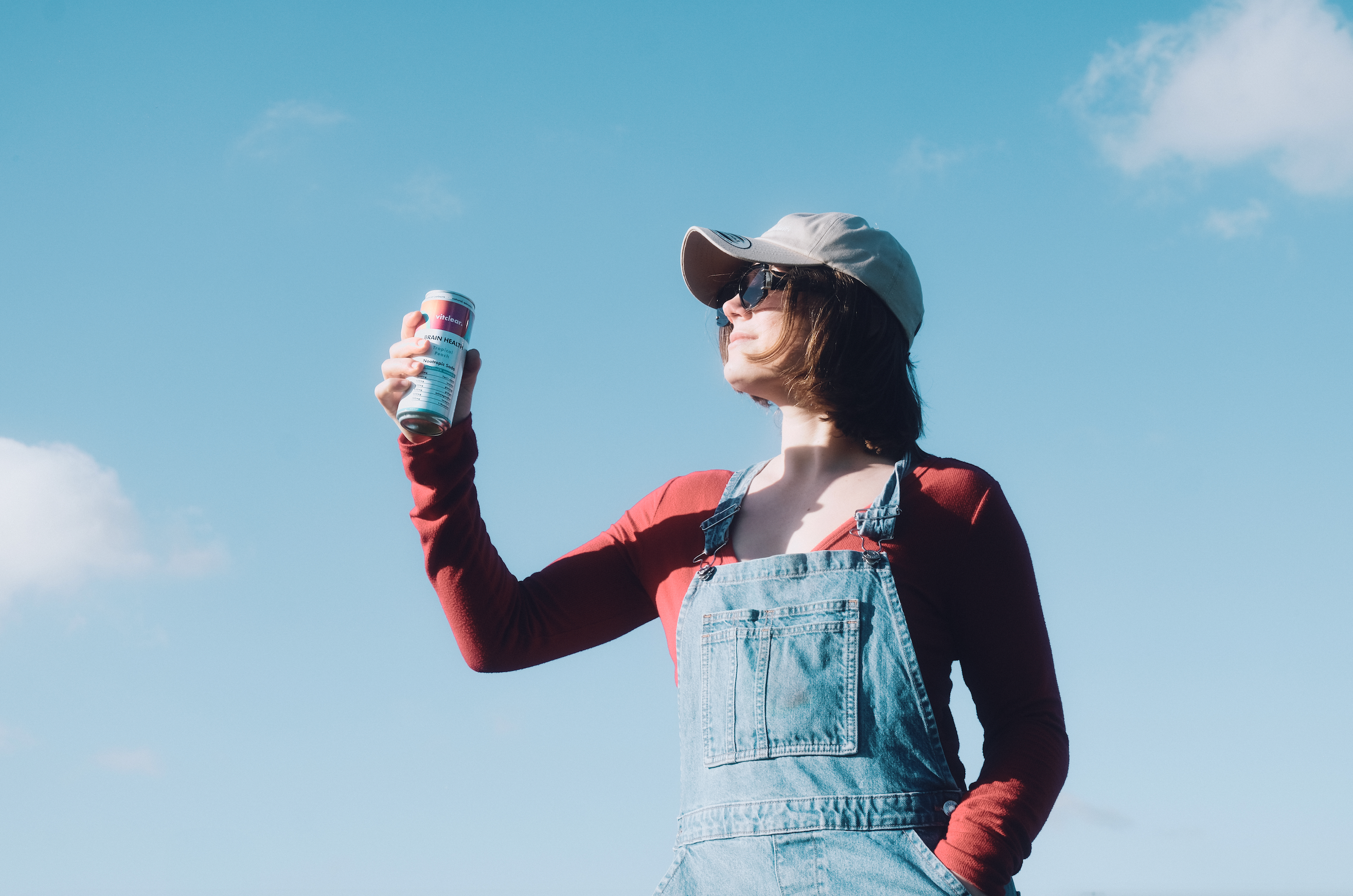 VitClear – wholesale Soda/kolsyrad dryck – Hjärnhälsa Nootropisk Läsk (Tropisk Persika) VitClear2