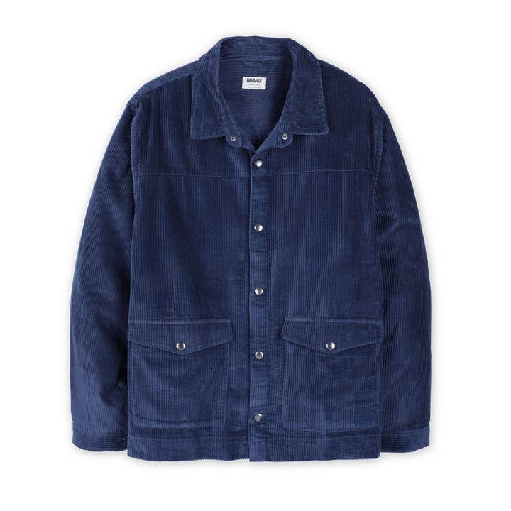 Rapanui Clothing - Wholesale Jacket - Men's - Men's Rowan Corduroy Jacket6