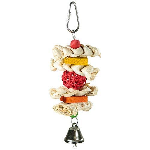 Caitec Inc – Engroshandel Fuglegynge – Majskolbe 'N Vinbold Fuglelegetøj – Featherland