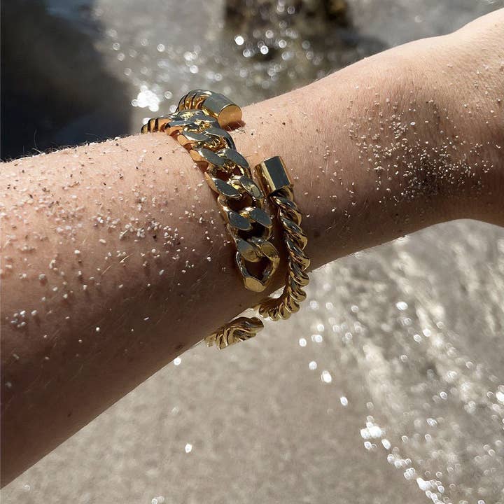 HELLES - Wholesale Cuff Bracelet - BERBER BANGLE2