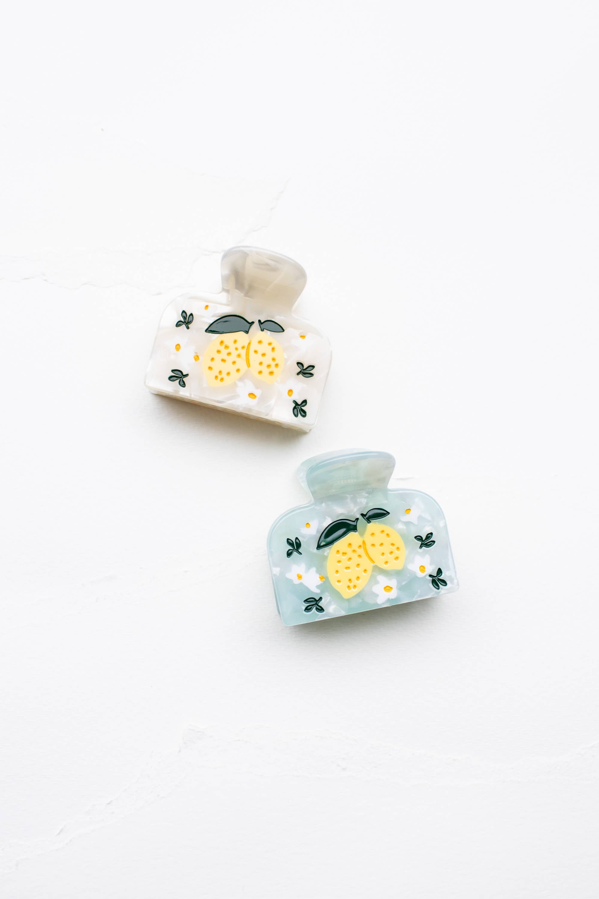 Tiepology - Vendita all'ingrosso Fermaglio per capelli - Donna - Fermaglio per capelli Eco Lemon Tree in Bloom5