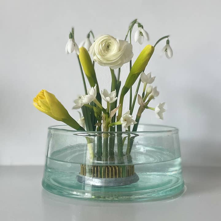 Extra Large Flower Arranging Set for wholesale by The Atlas Works