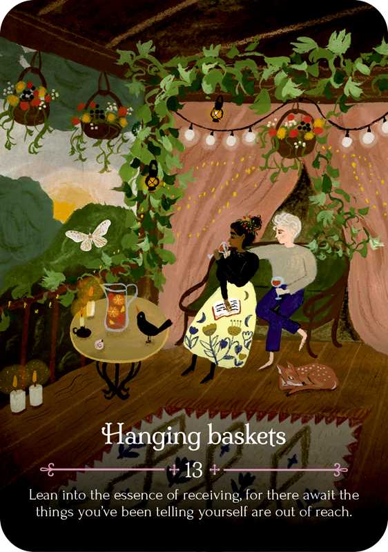 Simon & Schuster - Wholesale Tarot Cards - Seasons of the Witch - Litha Oracle by Lorriane Anderson3