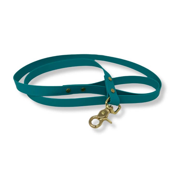 Rocky Mountain Dog - Wholesale Pet Leash - Dog - Waterproof Biothane Dog Leash – 5, 8 or 15 ft8