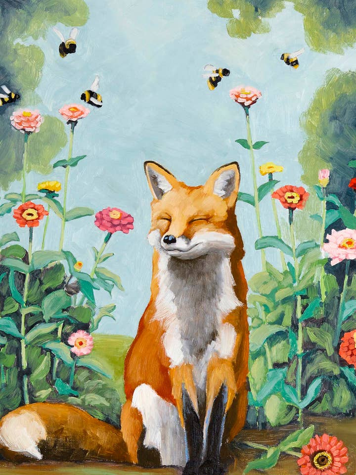 Wildflower Bouquet - Artist: Kim Ferreira - GKF 370 for wholesale by Masala Cards