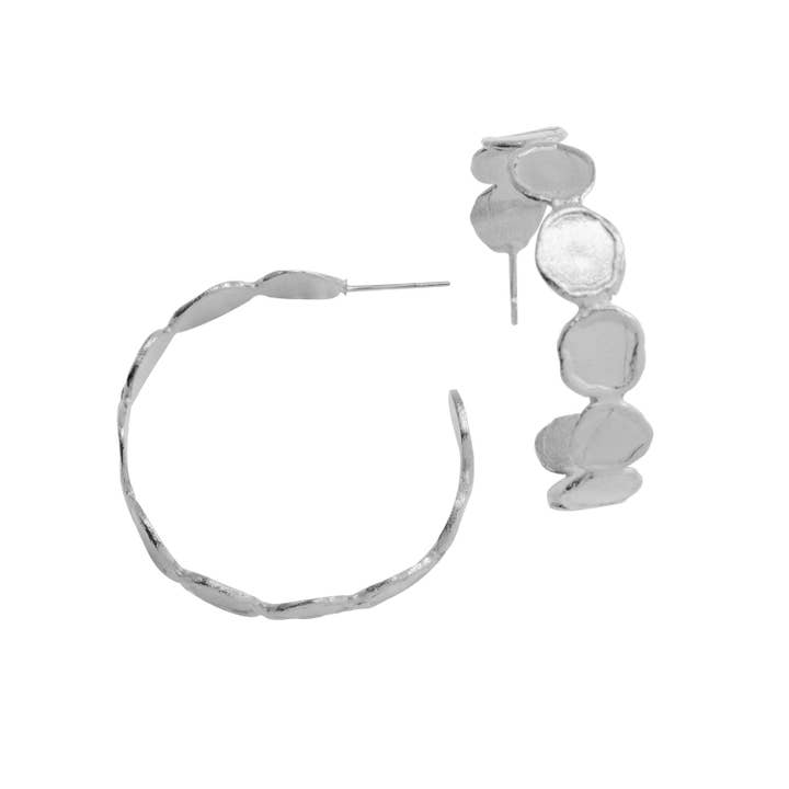 Betty Carré – Engroshandel Hoops – MØNTER HOOP ØRERINGE2