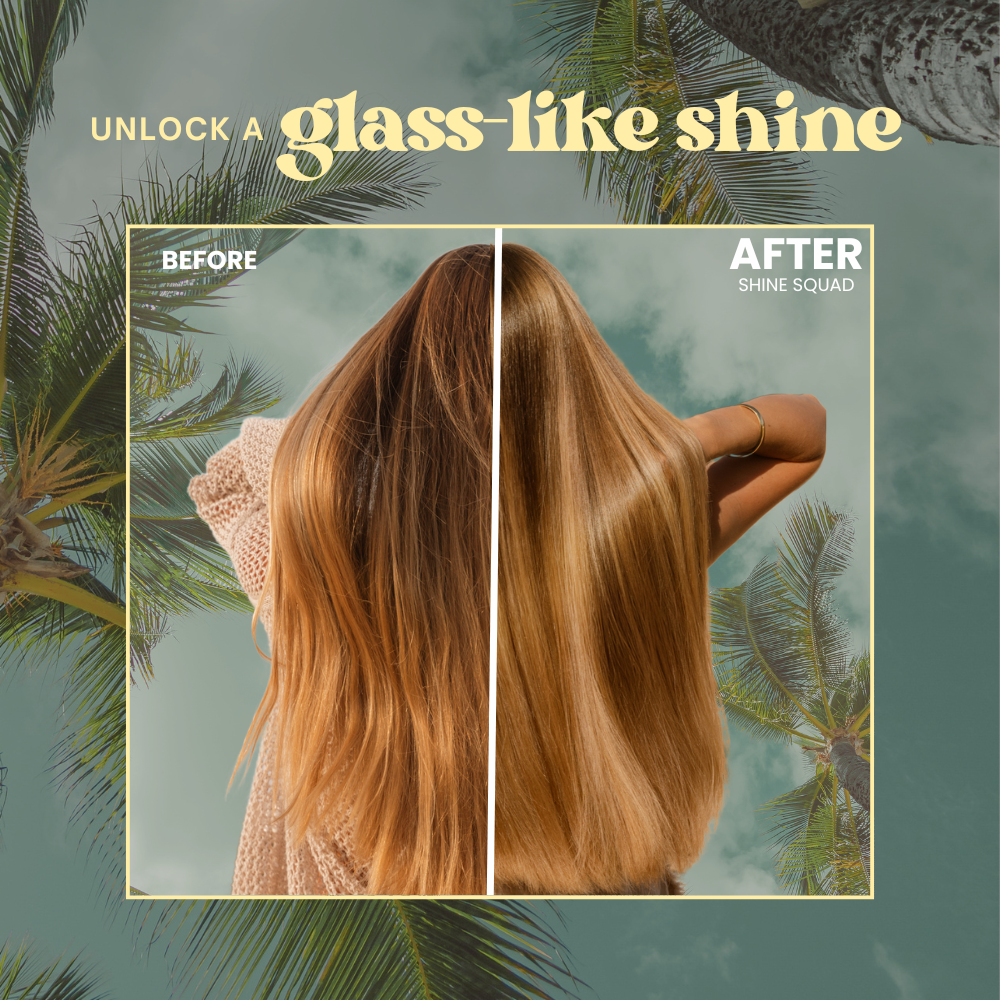 The Beachwaver Co. - Wholesale Hair Spray - Shine Squad Shine Spray2