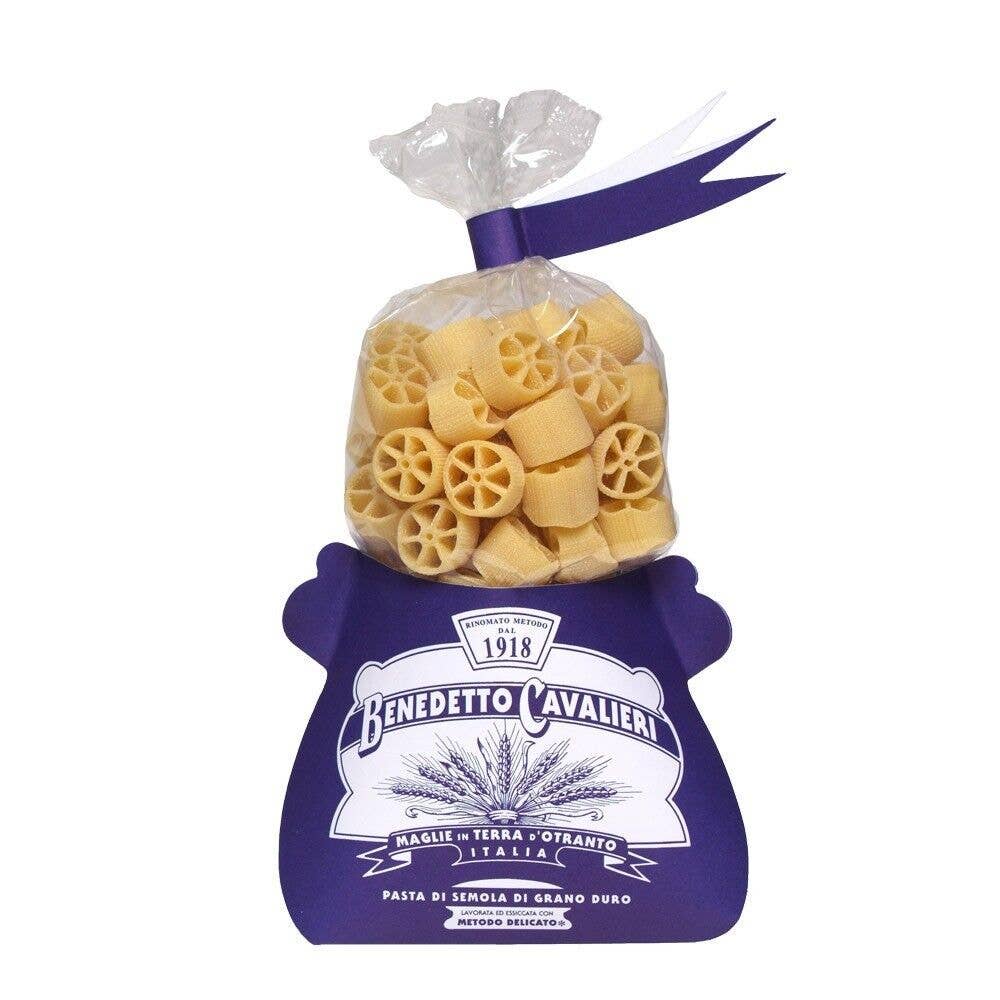 Sur les Quais – Großhandel Pasta – Route Pazze Benedetto Cavalieri Pasta 500 g0