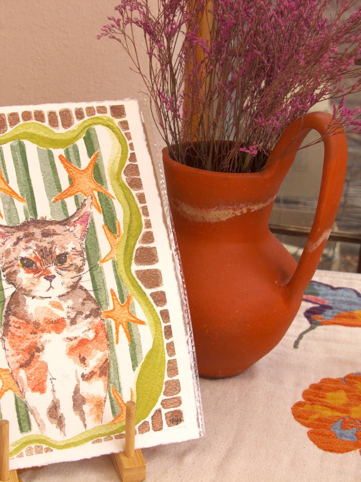 Ruby Tuesday for wholesale by Hannah Jean Atelier