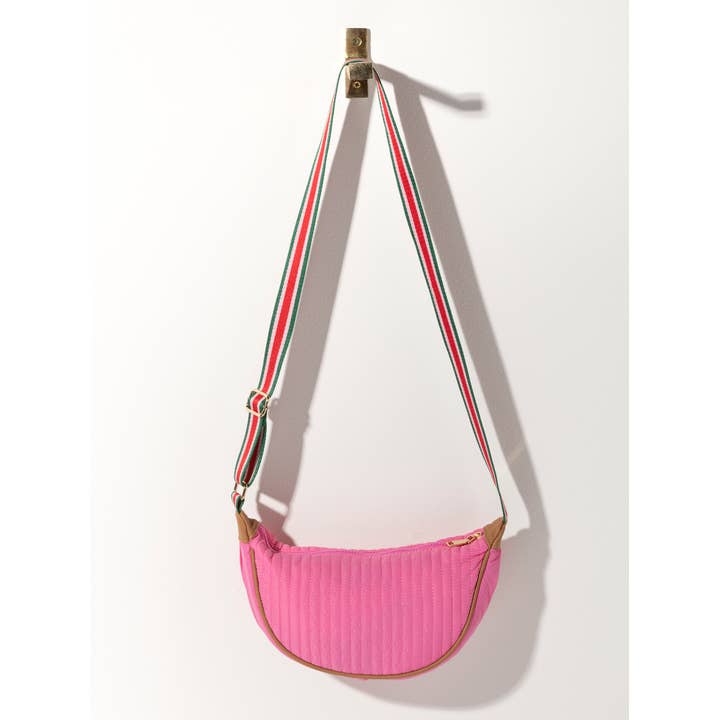 Shiraleah - Wholesale Crossbody Bag - Women's - EZRA CROSS-BODY
