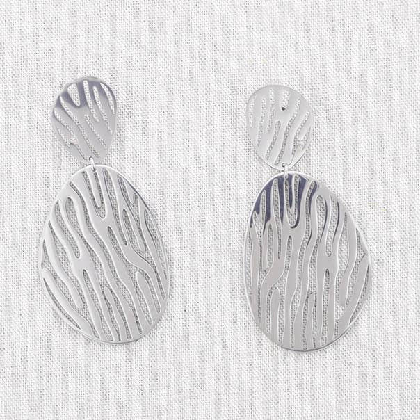 Brincos em Aço Forjado por atacado de Sonata