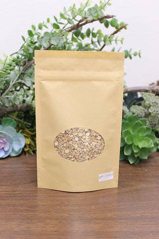 Crystal Rock Healing, LLC - Wholesale Herbs - Astragalus Root Loose Herb 2oz Organic1