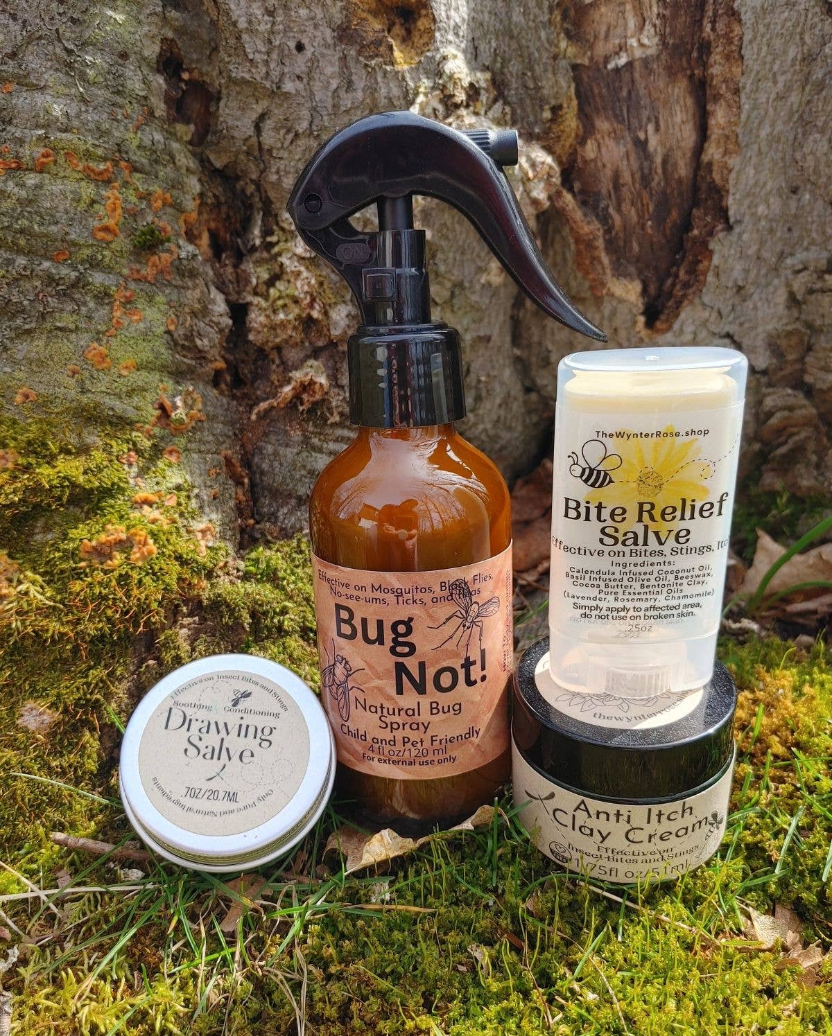 The Wynter Rose - Wholesale Insect Repellent - Natural Insect Repellant3