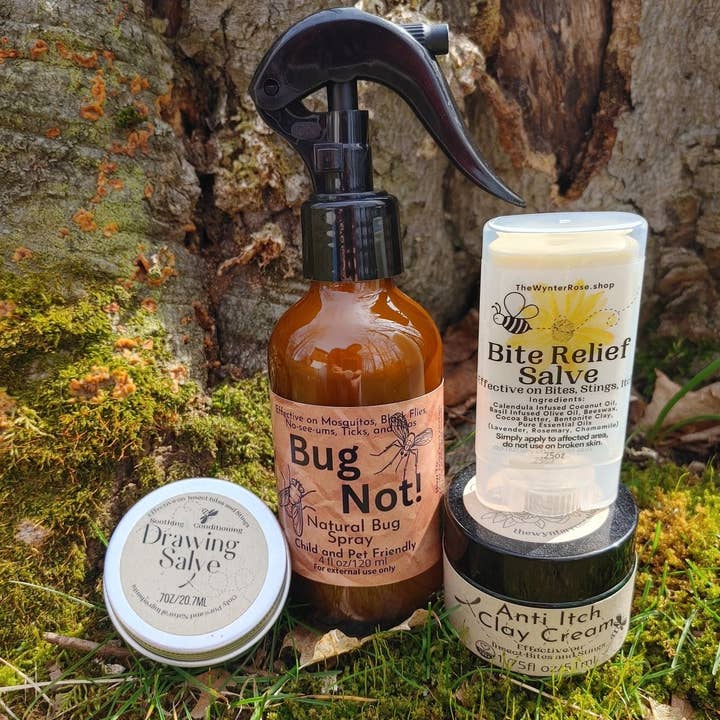 The Wynter Rose - Wholesale Insect Repellent - Natural Insect Repellant3