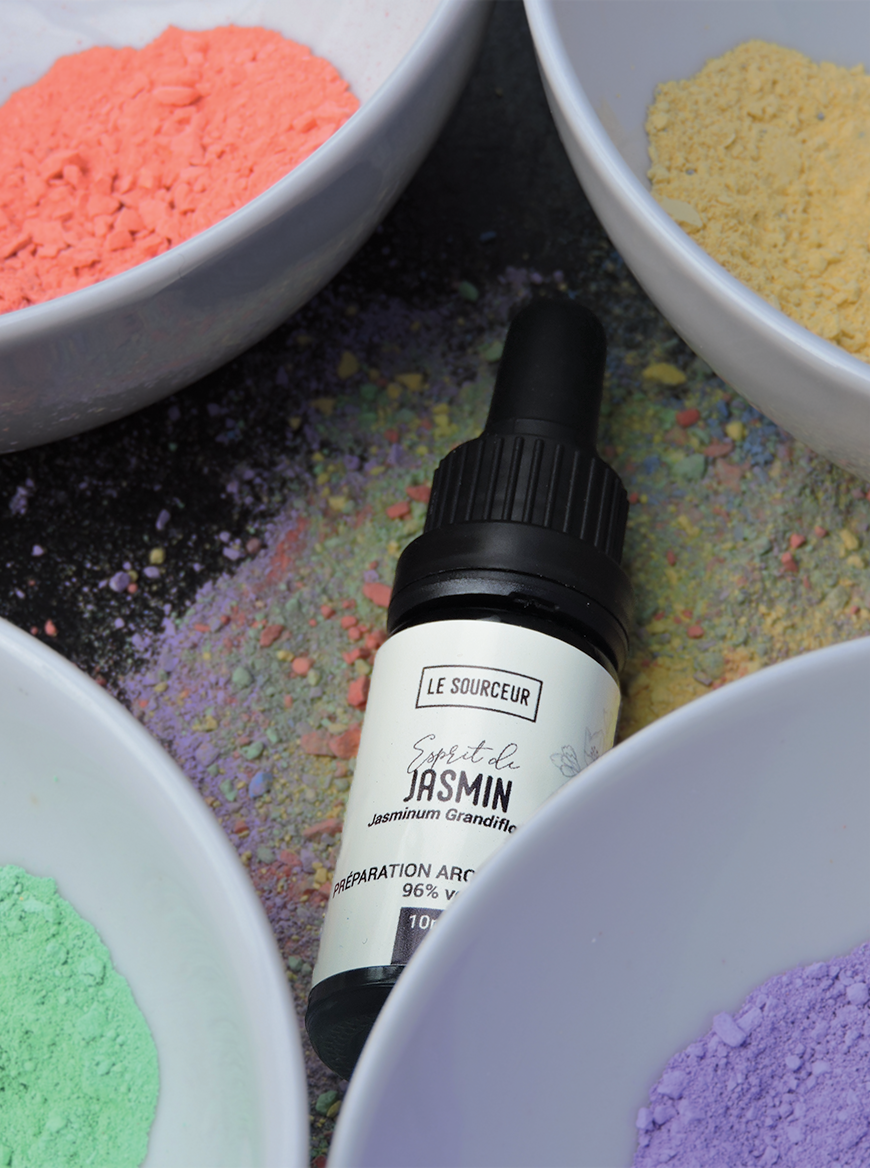 Le Sourceur – Großhandel Duftöl – Spirit of Jasmine - Jasmin-Alkoholat-Extrakt1