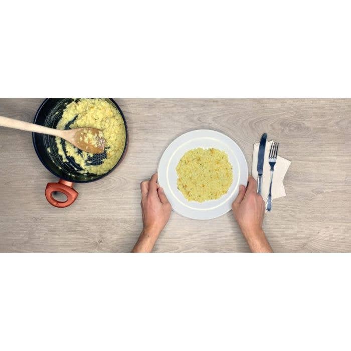 Tiberino - Wholesale Pasta - Risotto “Amalf” w/ Orange5