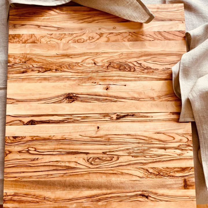 PROTEA - Wholesale Wood Butter - organic wood care cutting board2