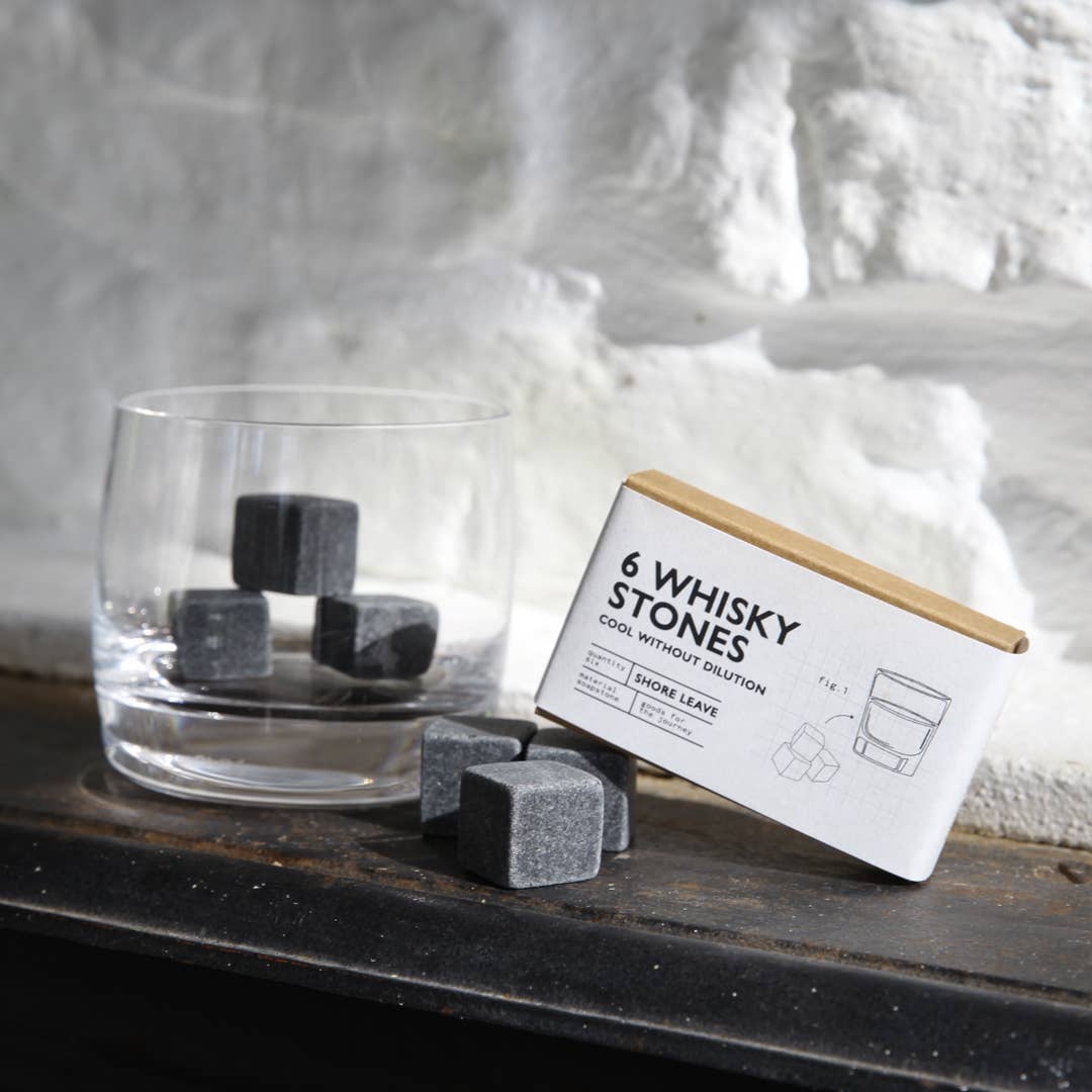 Atlantic Folk - Wholesale Drink Chilling Cubes - NEW Whisky Stones1