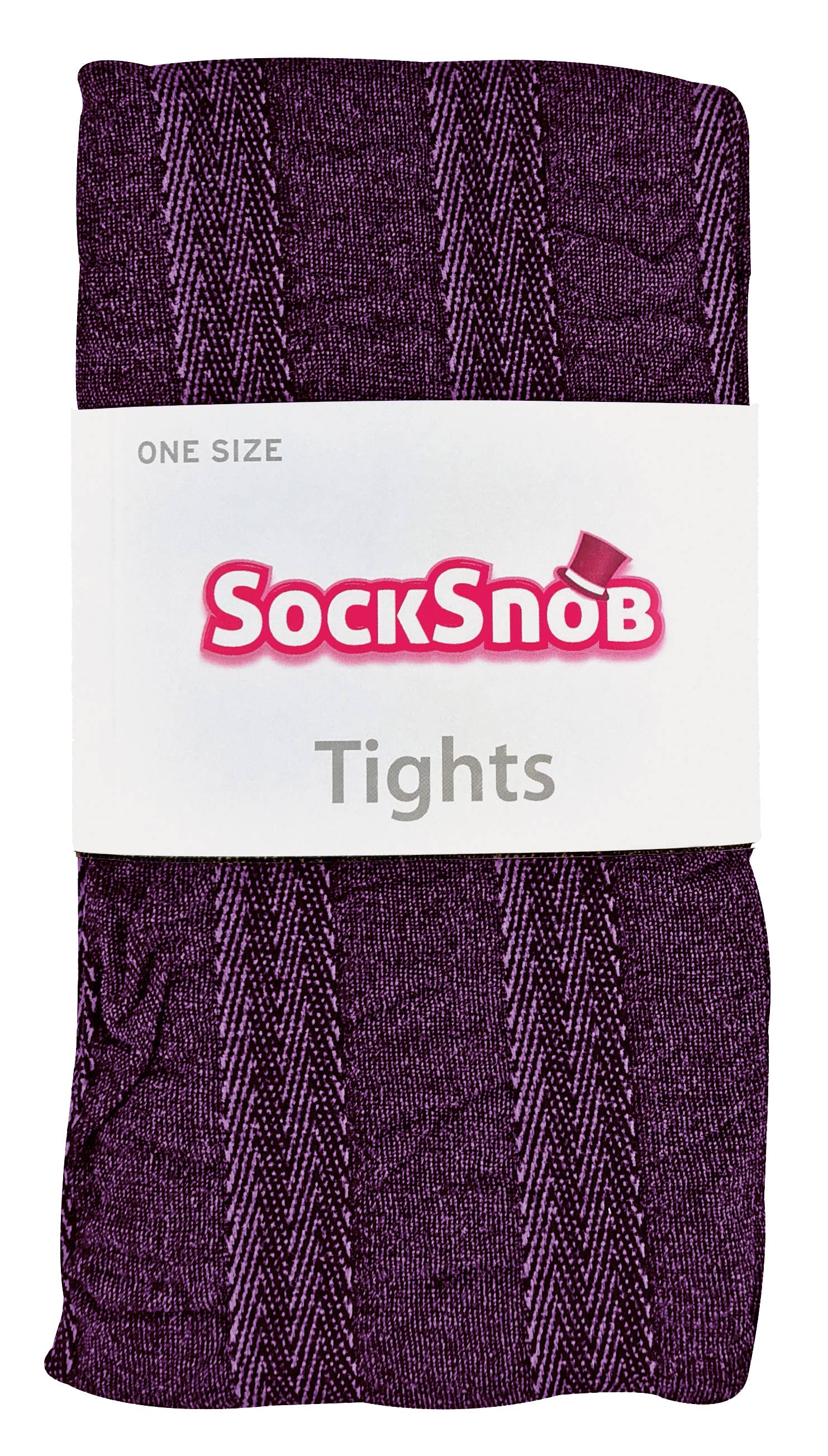 Pontivia Commerce – wholesale Tights – Women's – Sock Snob - Ladies Coloured 80 Denier Opaque Patterned76