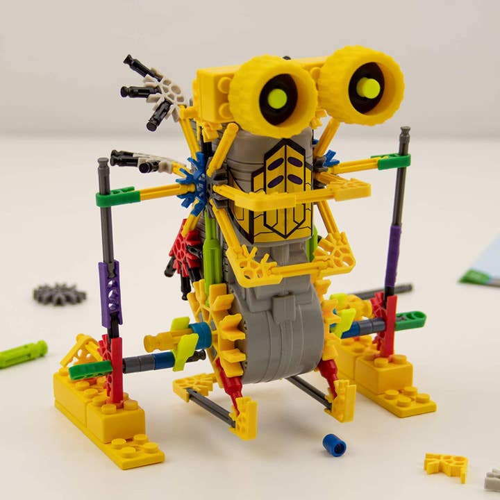 Science4you - Wholesale Building Set - Kids - Robot Betabot - STEM Toys for Kids (in 9 languages)