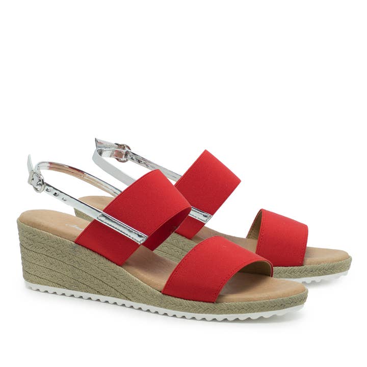 AMPARO INFANTES - Wholesale Wedges - Women's - AM24