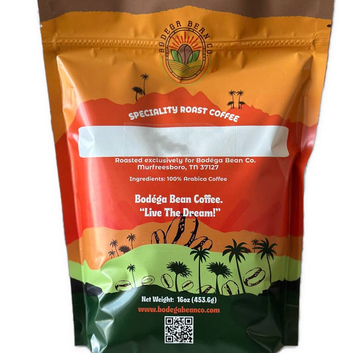 Bodéga Bean Co. - Wholesale Coffee Beans - Hazelnut - Flavored Roasted Coffee0
