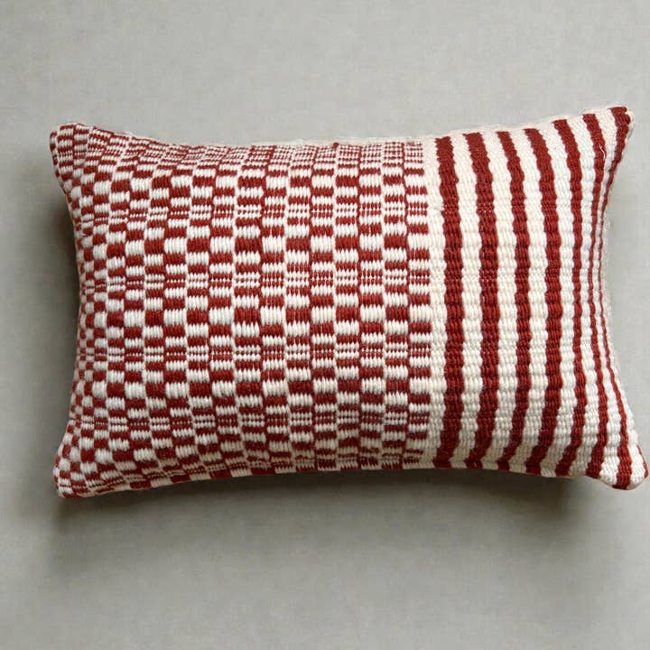 LEY! Classic Line pude - rød - 40 x 60 cm for engroshandel hos LEY!