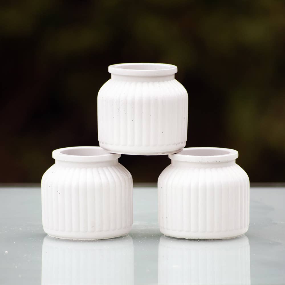 Bella Home Garden Decor - Wholesale Plant Pot - Succulent Mini Pot & Flower Base3