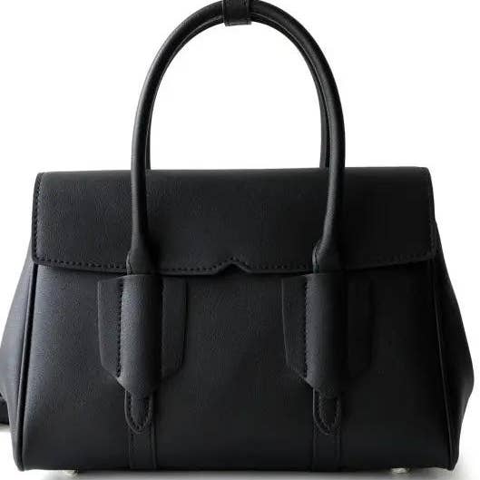 THE BIDDY SATCHEL (FINAL SALE) for wholesale by The Bag Icon