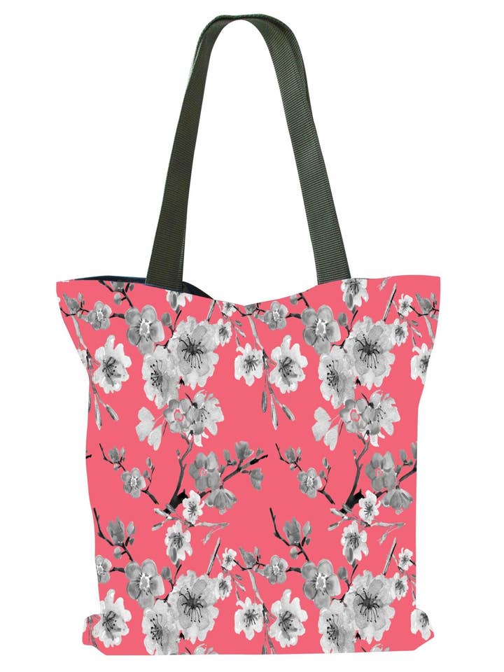 Cotton Canvas Tote Bag for wholesale by Namaskar Australia