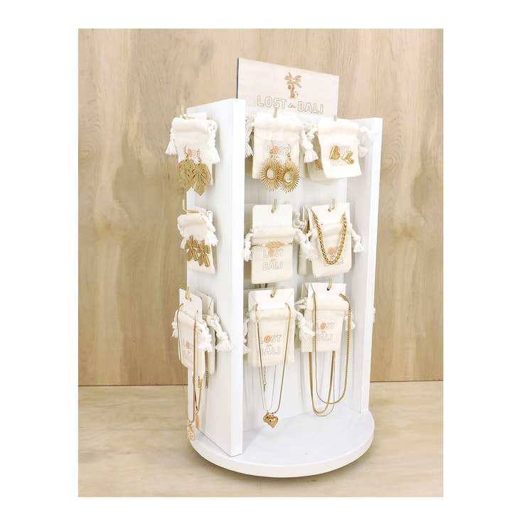 Mini Spinner scherm voor wholesale door Lost in Bali