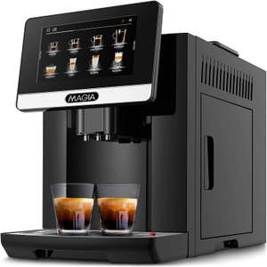 Any Morning Automatic Turkish Coffee Maker 4 Cups - 110V USA Plug 