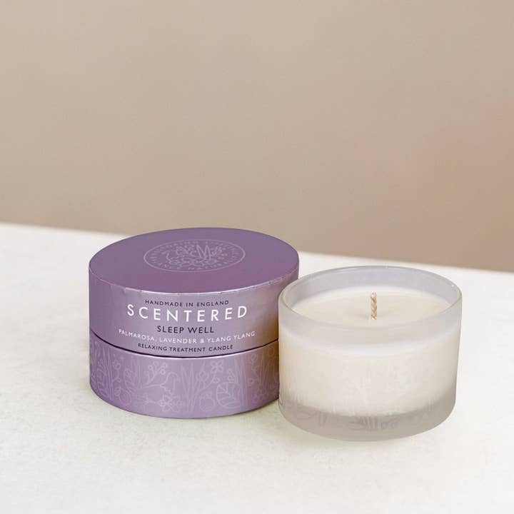Sleep Well Aromatherapy Candle x 6 for wholesale by Scentered