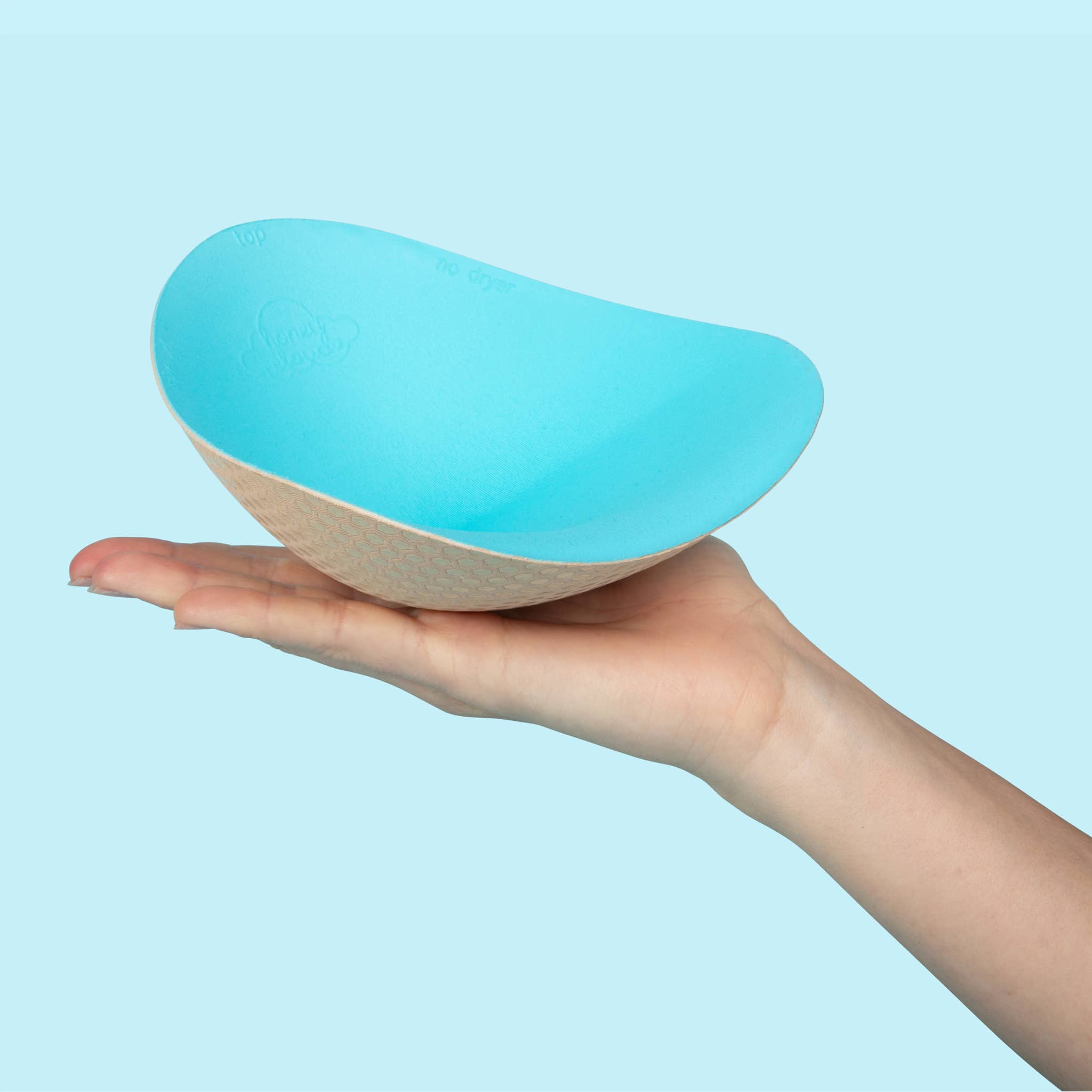 Honey Cloudz – wholesale Bra inserts – Women’s – Deep Triangle Bra Inserts 2