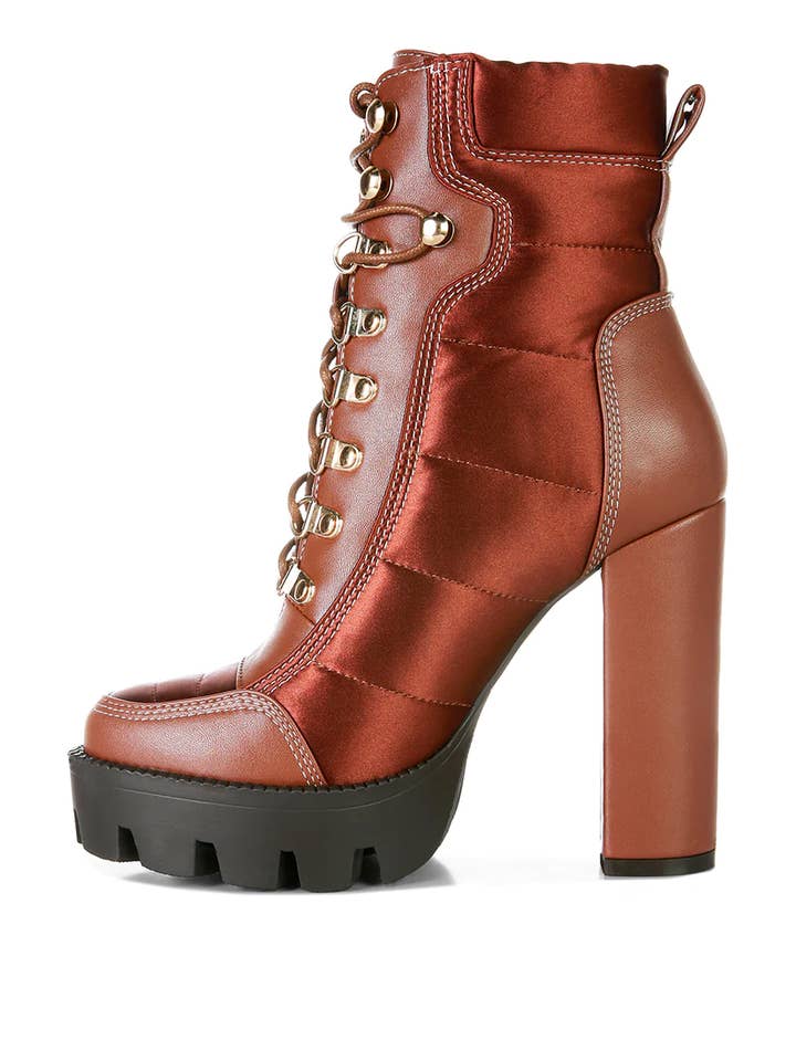 Rag Company – wholesale Combat/Military Boots - Women’s – Scotch Ankle boots1