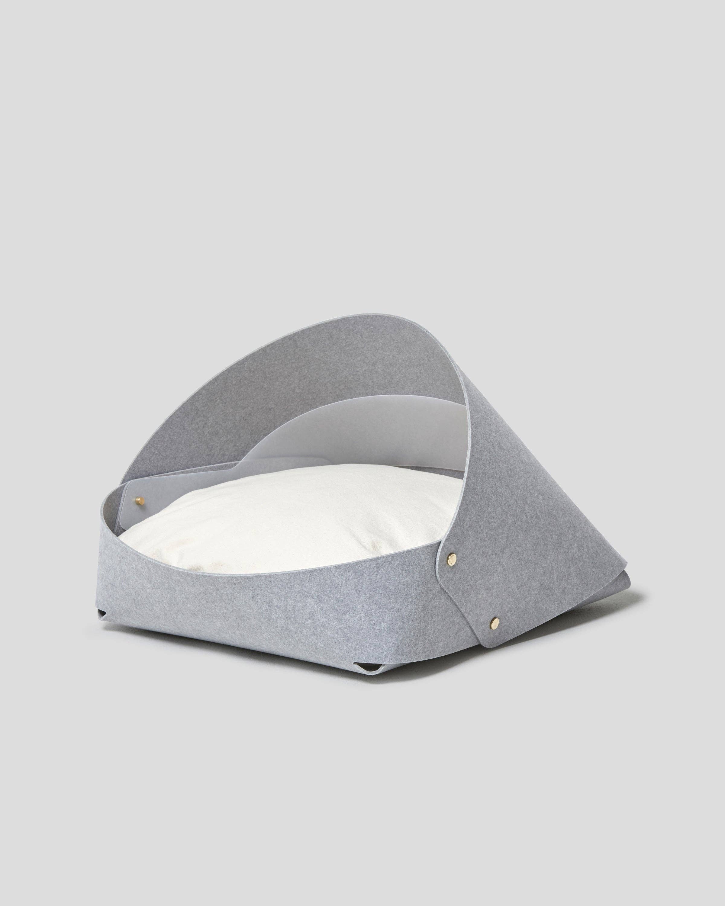 Pets So Good - Wholesale Pet Bed - Cat/Dog - MARRON BED . GRAY7