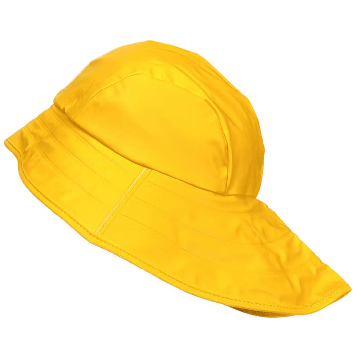 BMS Hamburg - Wholesale Bucket Hat - Men's - Original Südwester rain hat from Hamburg