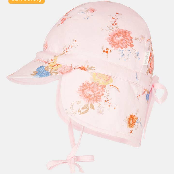 Toshi - Wholesale Sun hat – Baby - Flap Cap Bambini28