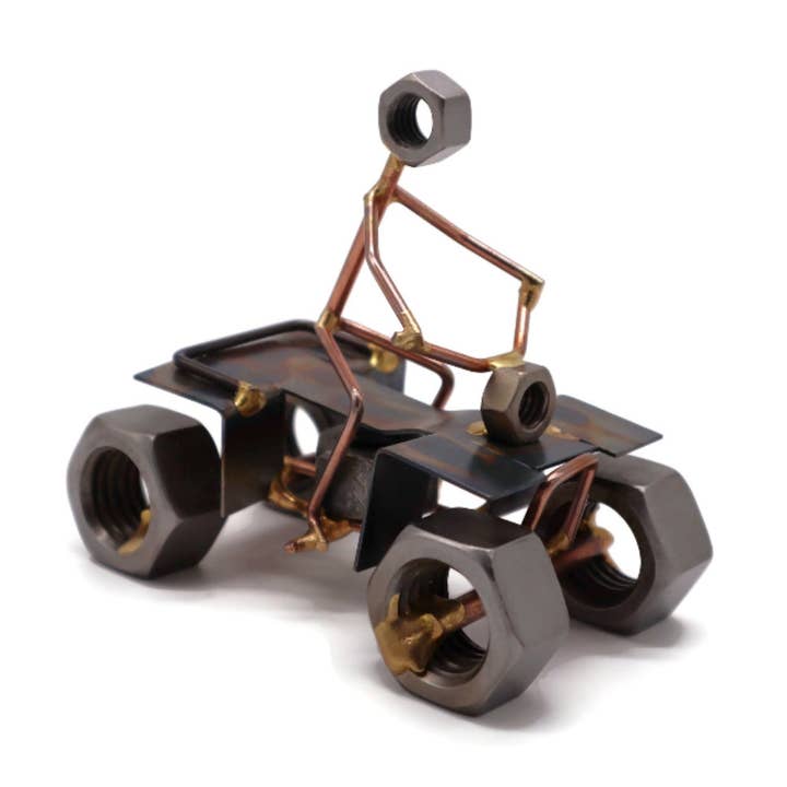 4 roues, quad pour la vente par Rock Creek Metal Craft