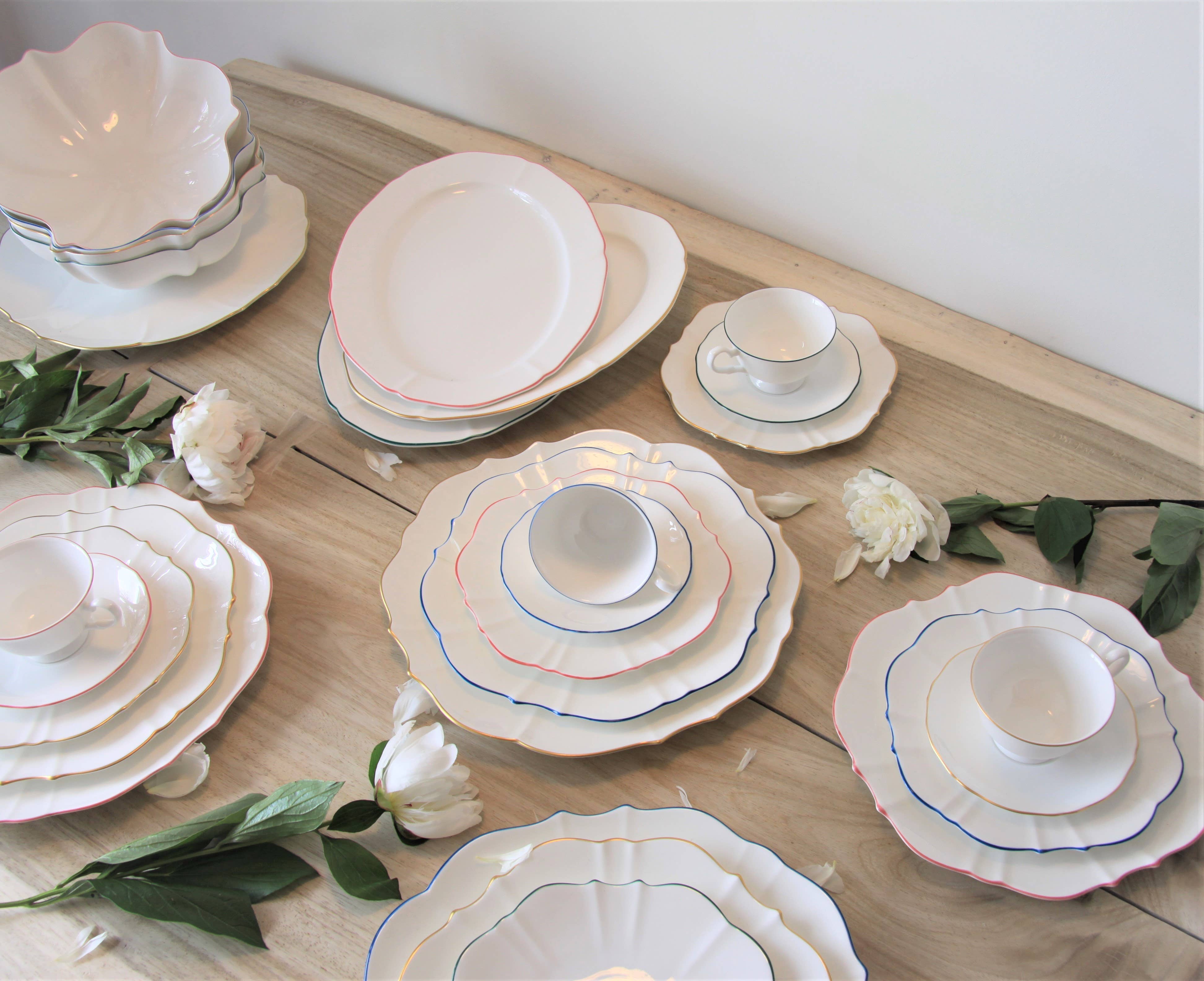 Twig NY - Vendita all'ingrosso Sottopiatti - Amelie - Segnaposto 13"4