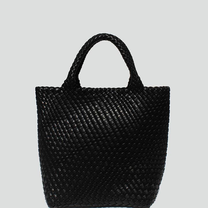 STREET LEVEL - Vente Tote bag – femme - Fourre-tout tissé Ivy